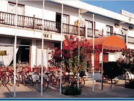 Pavlinia Hotel Apartments