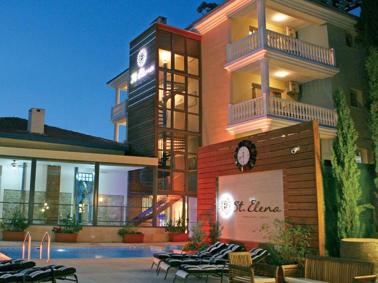 Saint Elena Boutique Hotel
