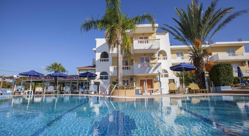 Moscha Hotel