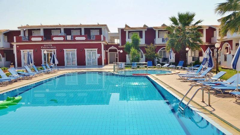 Hotel Yakinthos
