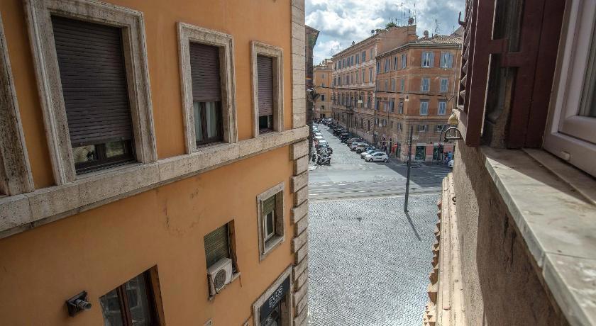 Pantheon Caesar Relais