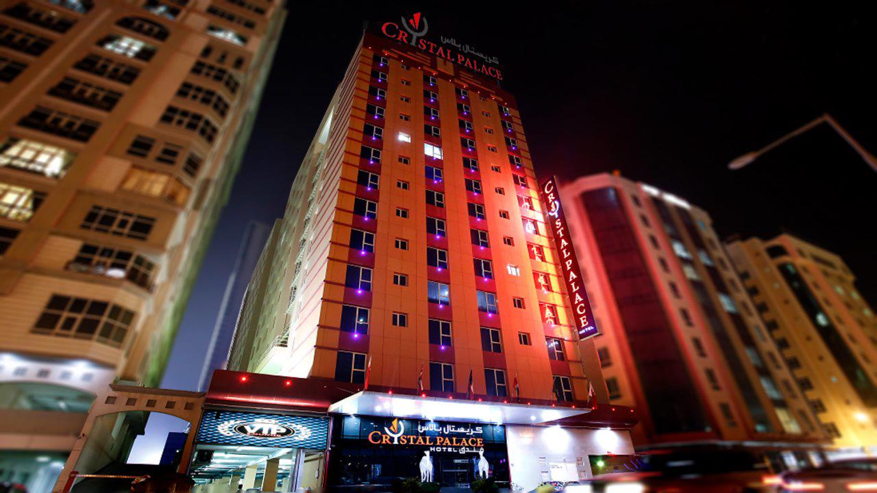 CRYSTAL PALACE HOTEL