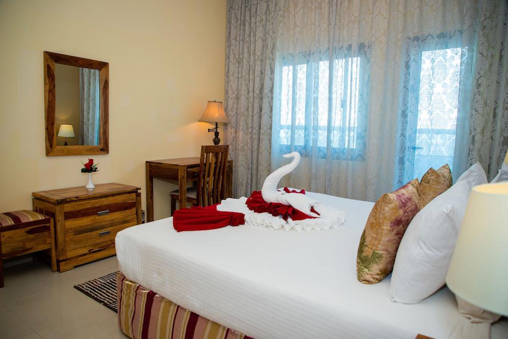 Ewan Tower Hotel Apartments