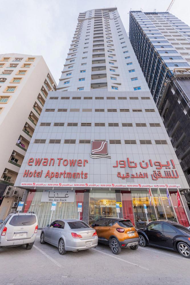 Ewan Tower Hotel Apartments