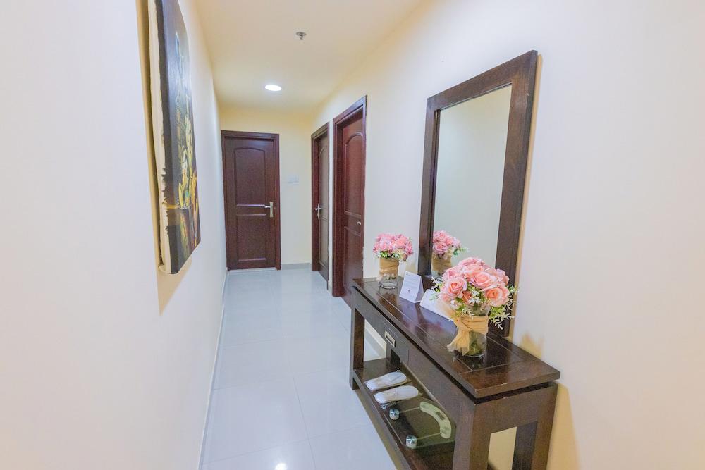 Ewan Tower Hotel Apartments