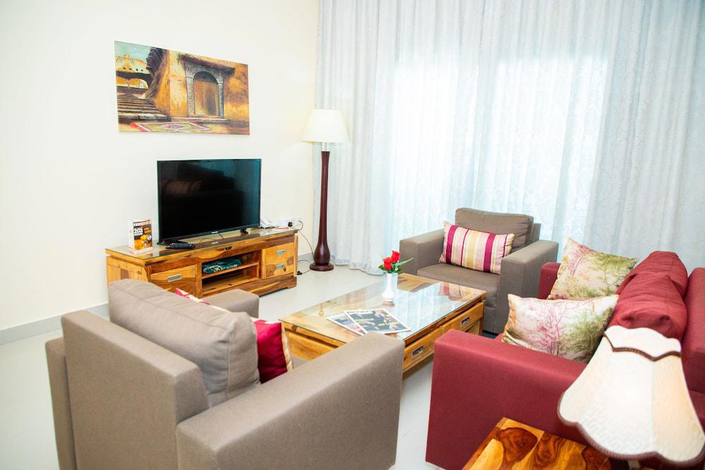 Ewan Tower Hotel Apartments
