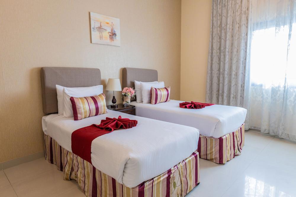Ewan Tower Hotel Apartments
