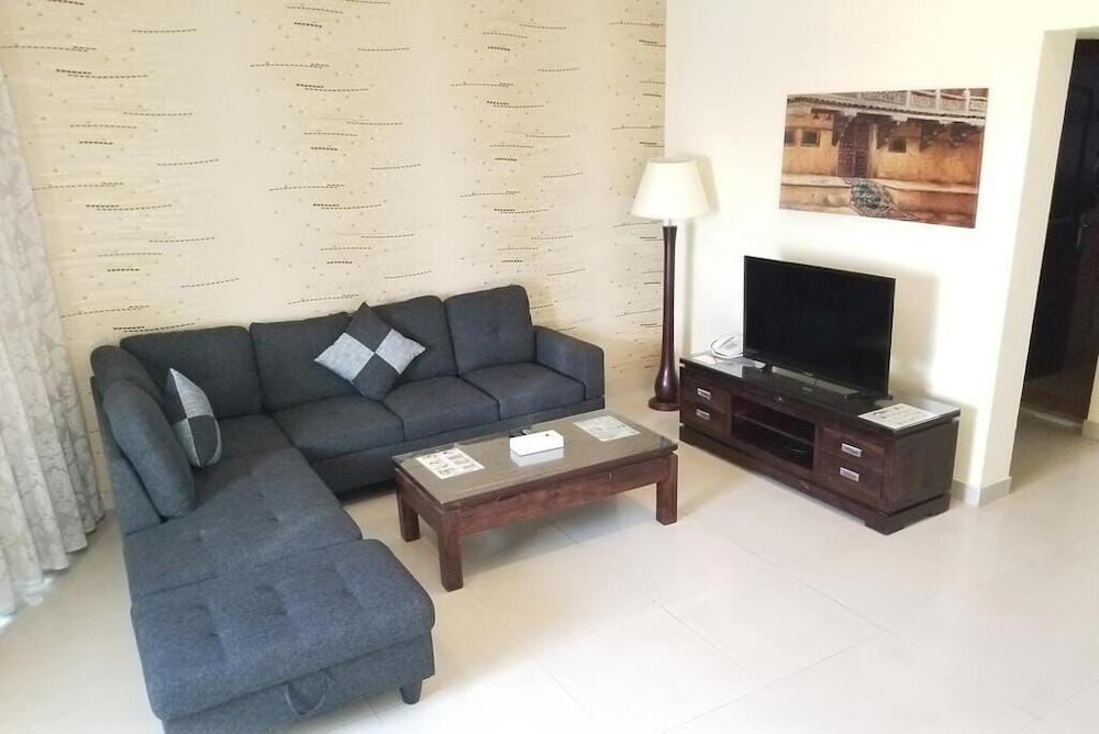 Ewan Tower Hotel Apartments