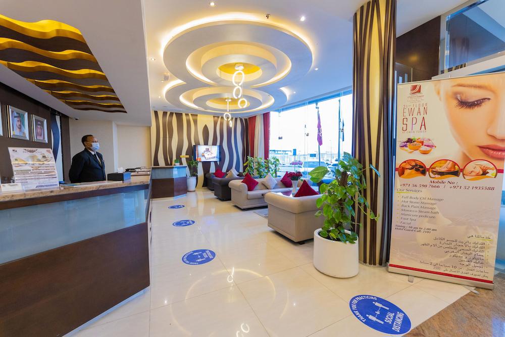 Ewan Tower Hotel Apartments