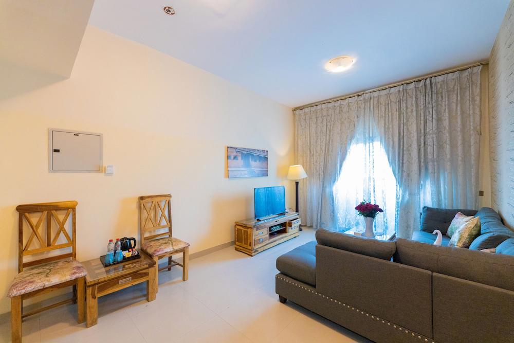 Ewan Tower Hotel Apartments