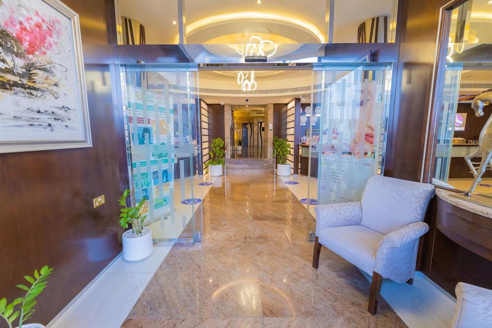 Ewan Tower Hotel Apartments