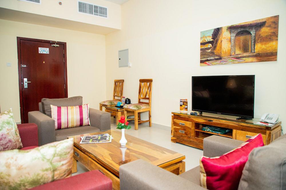 Ewan Tower Hotel Apartments