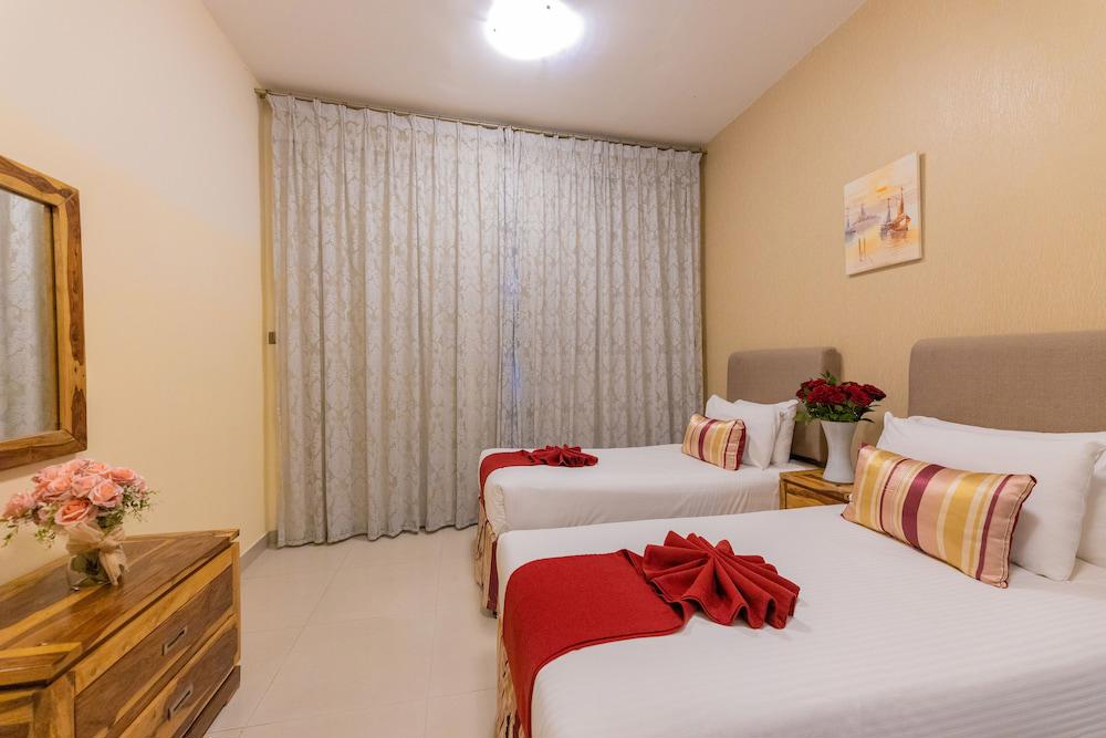 Ewan Tower Hotel Apartments