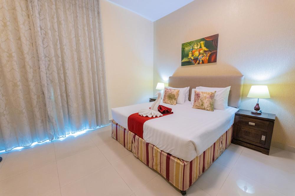 Ewan Tower Hotel Apartments