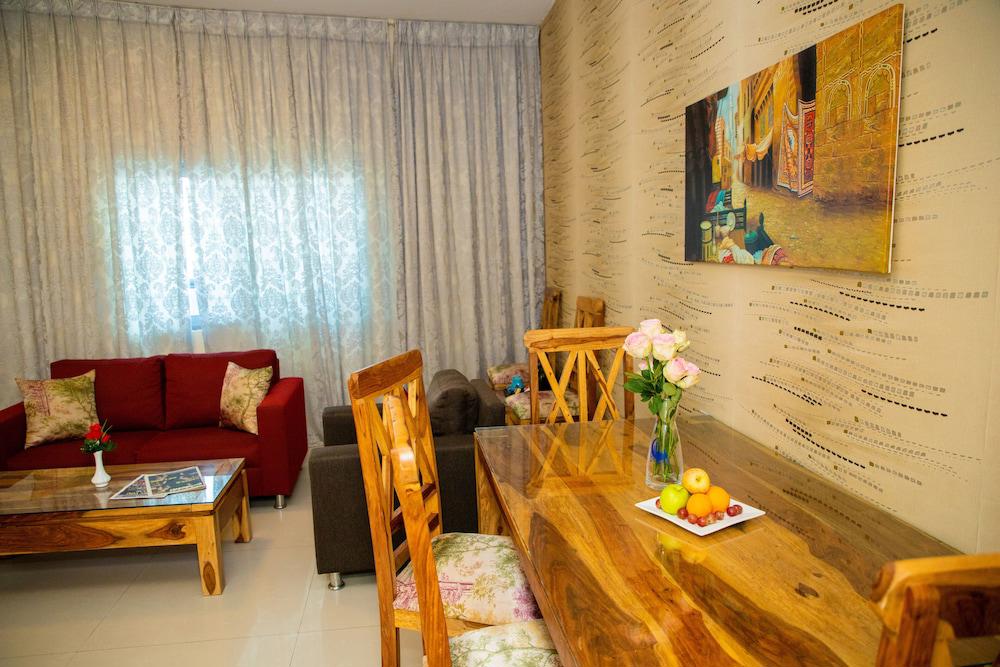 Ewan Tower Hotel Apartments