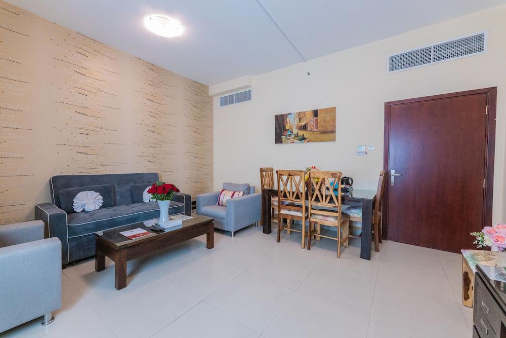 Ewan Tower Hotel Apartments