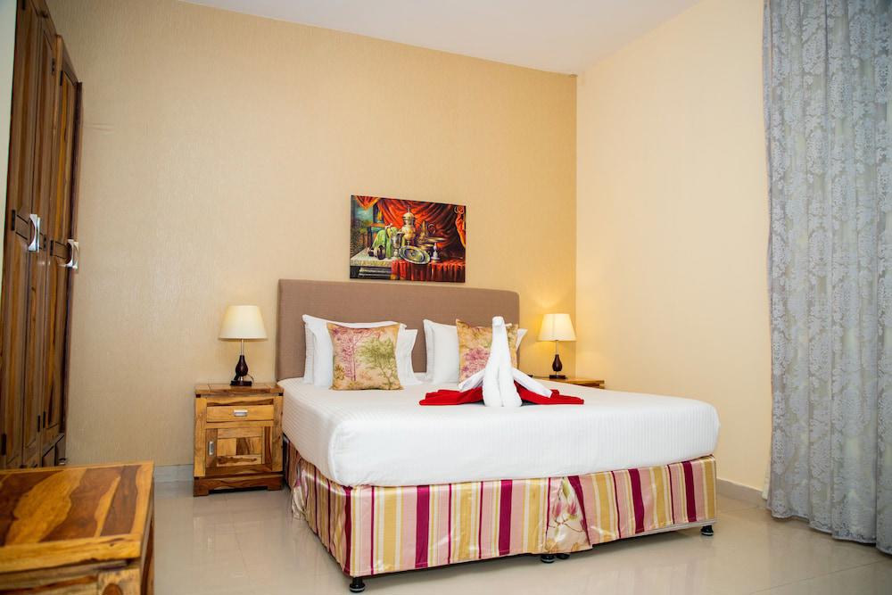Ewan Tower Hotel Apartments