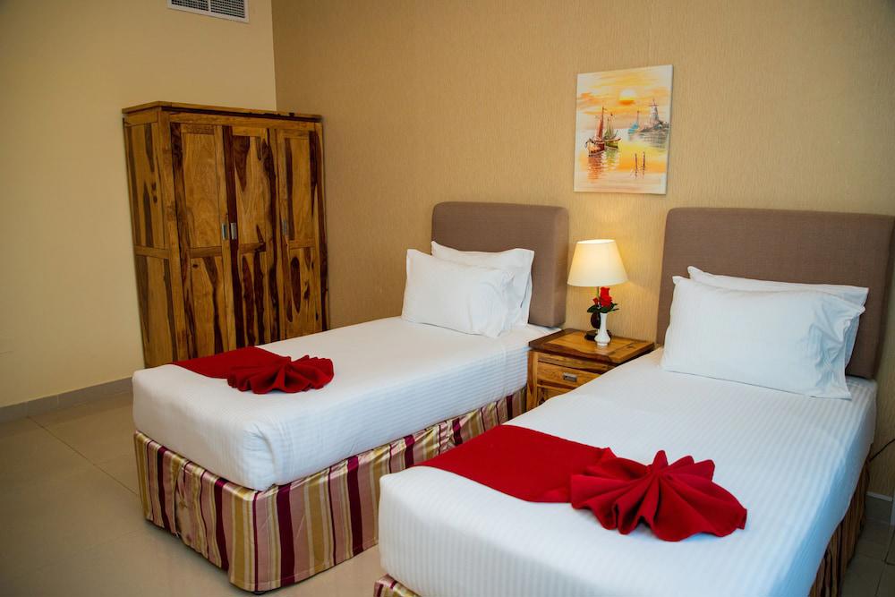 Ewan Tower Hotel Apartments