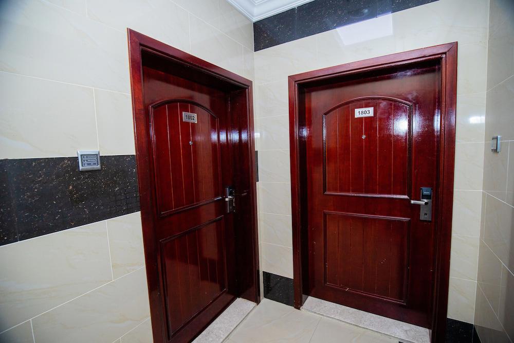 Ewan Tower Hotel Apartments