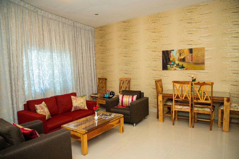 Ewan Tower Hotel Apartments