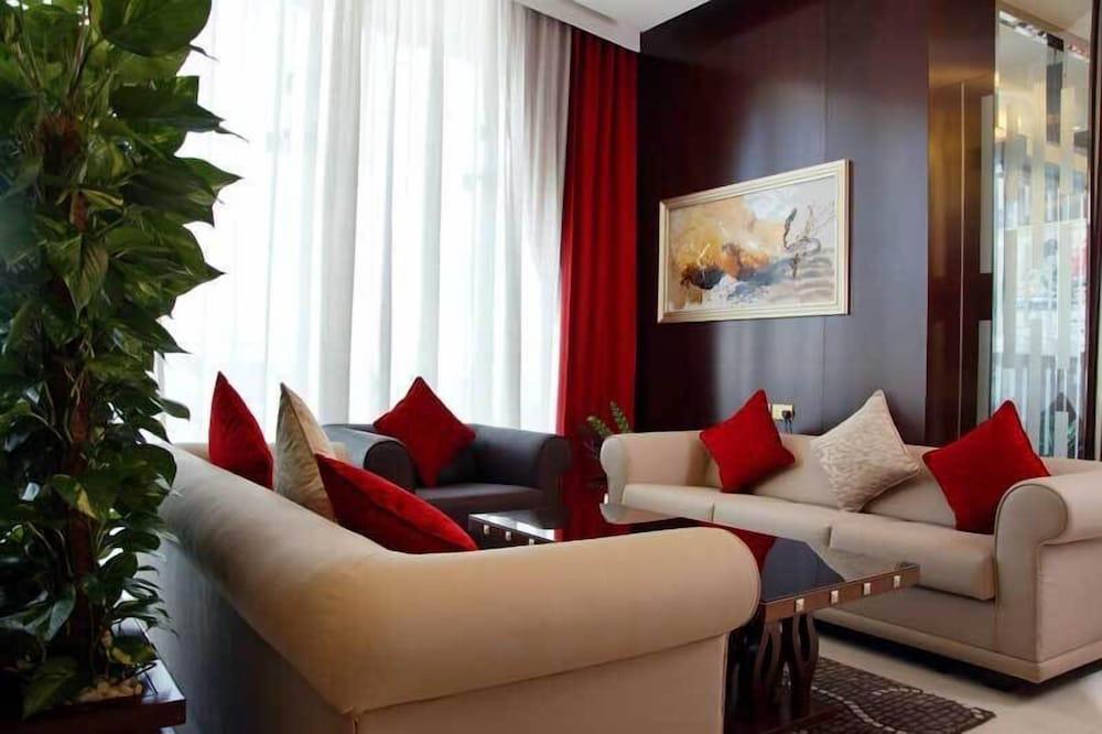 Ewan Tower Hotel Apartments