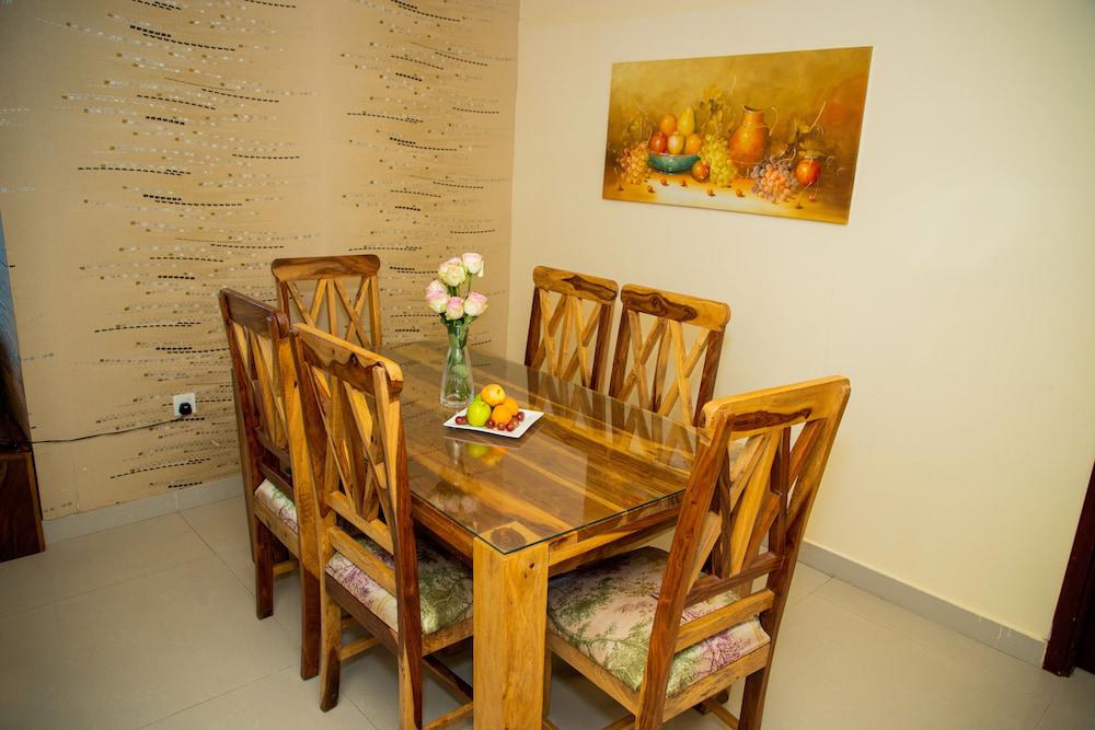 Ewan Tower Hotel Apartments