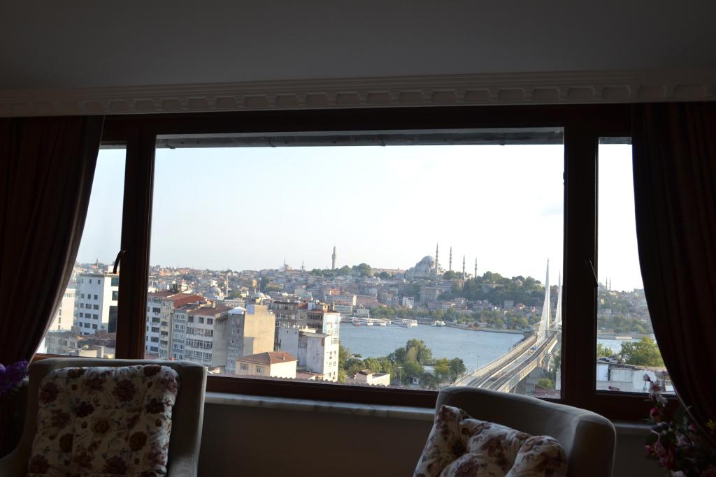 Blue Istanbul Hotel Taksim