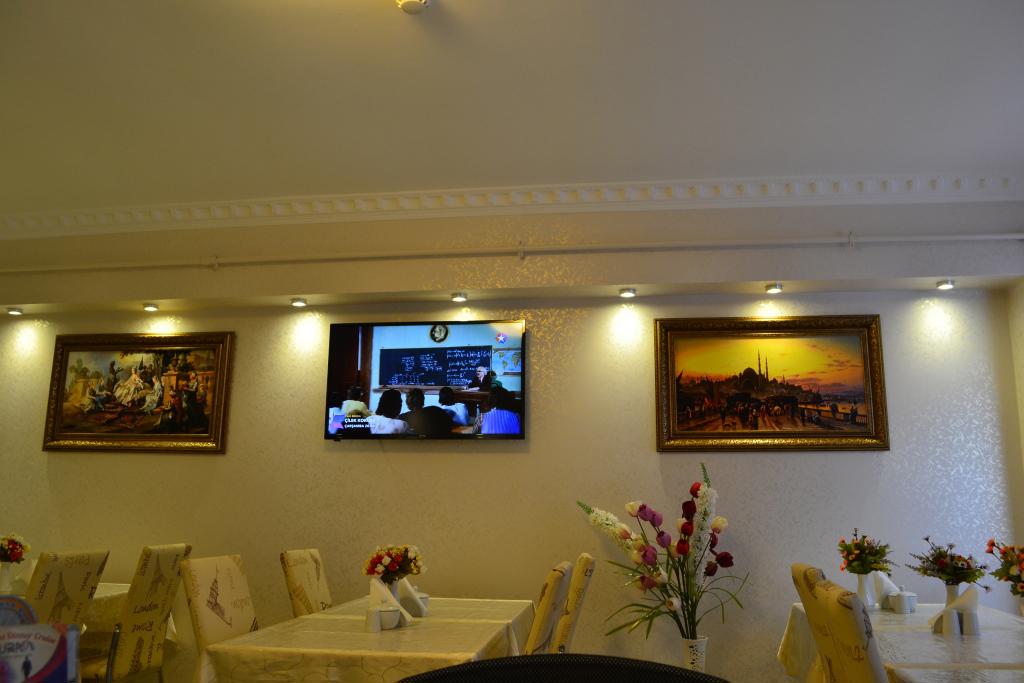 Blue Istanbul Hotel Taksim