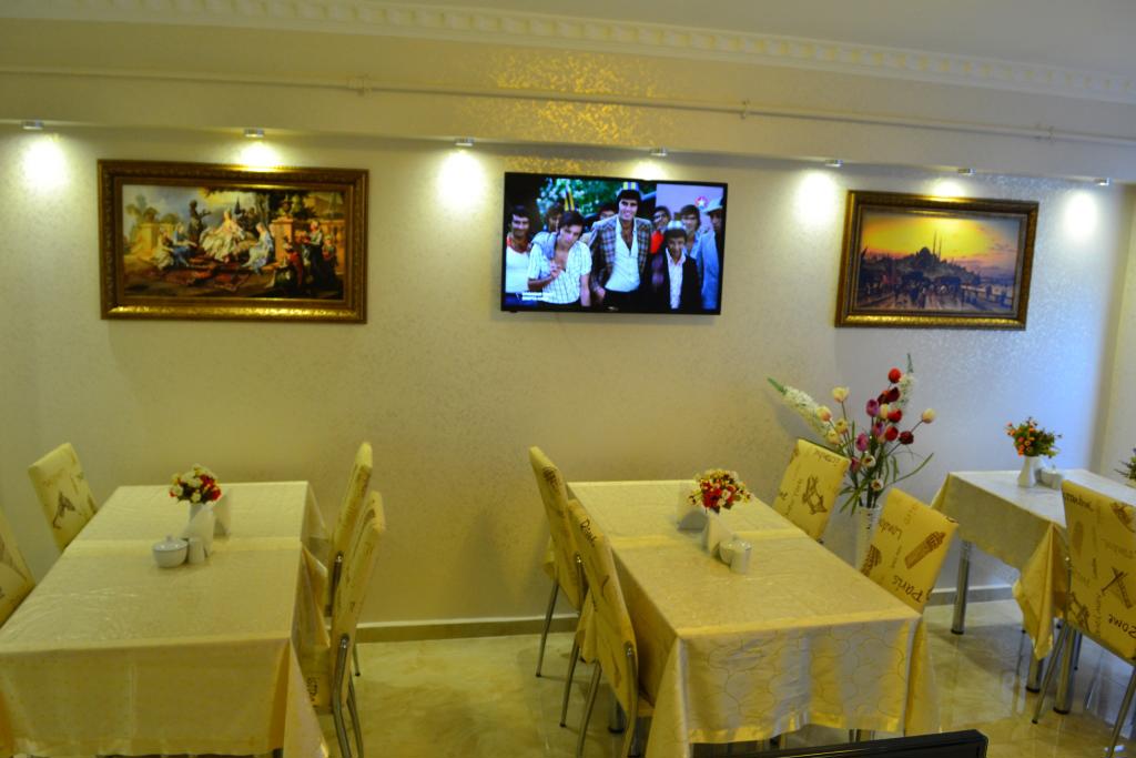 Blue Istanbul Hotel Taksim