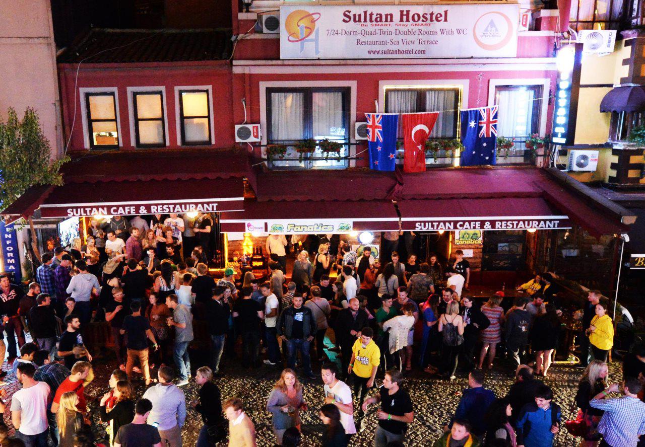 Sultan Hostel