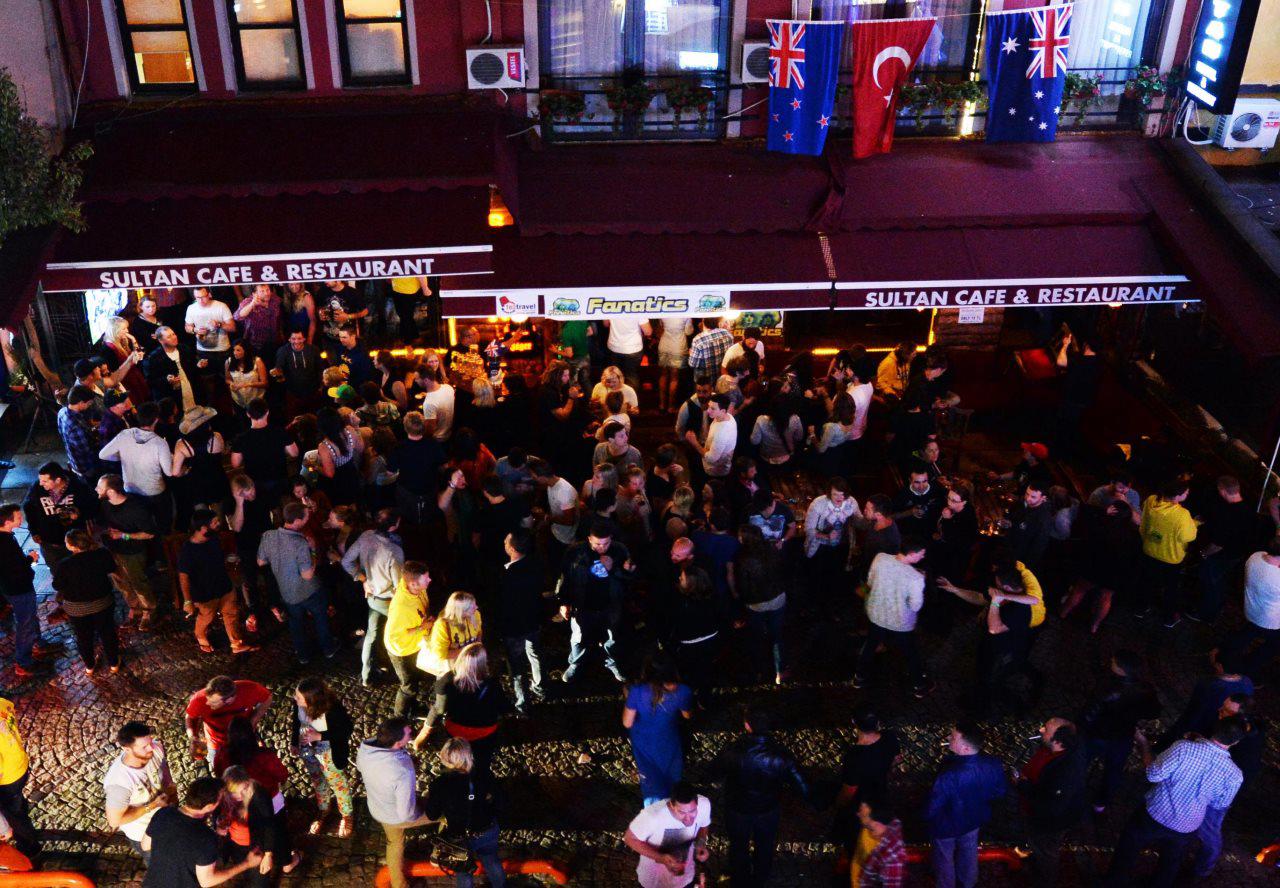 Sultan Hostel
