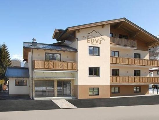 Apartmenthaus EDVI
