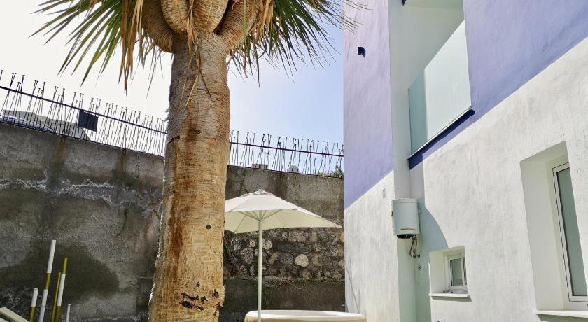 Apartamentos The Blue Corner