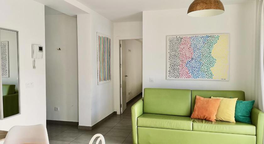 Apartamentos The Blue Corner