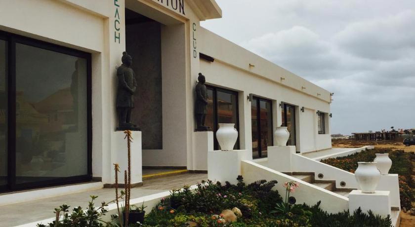 Hotel LIVVO Budha Beach