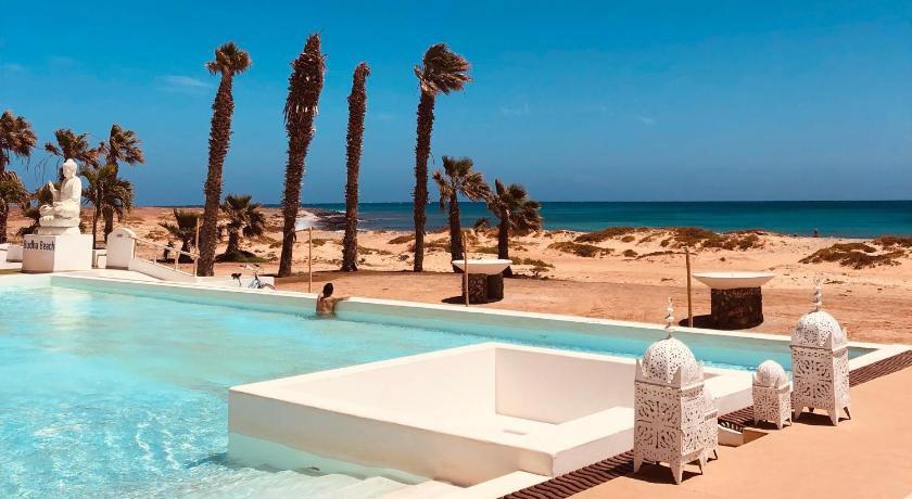 Hotel LIVVO Budha Beach