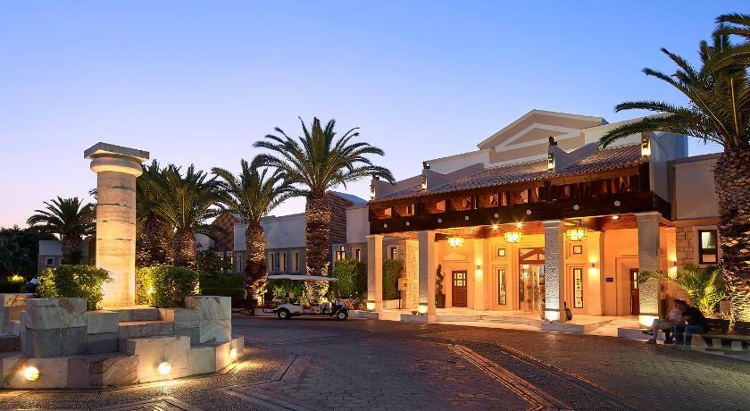 Knossos Villas Luxury Resort