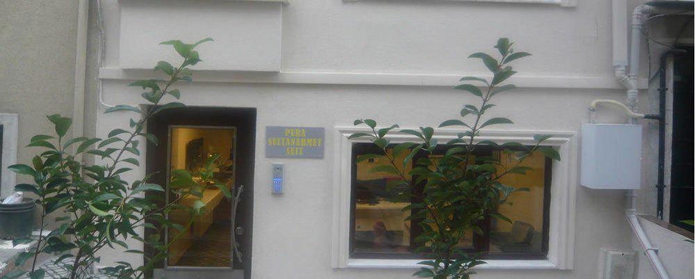 Pera Sultan Suit Otel