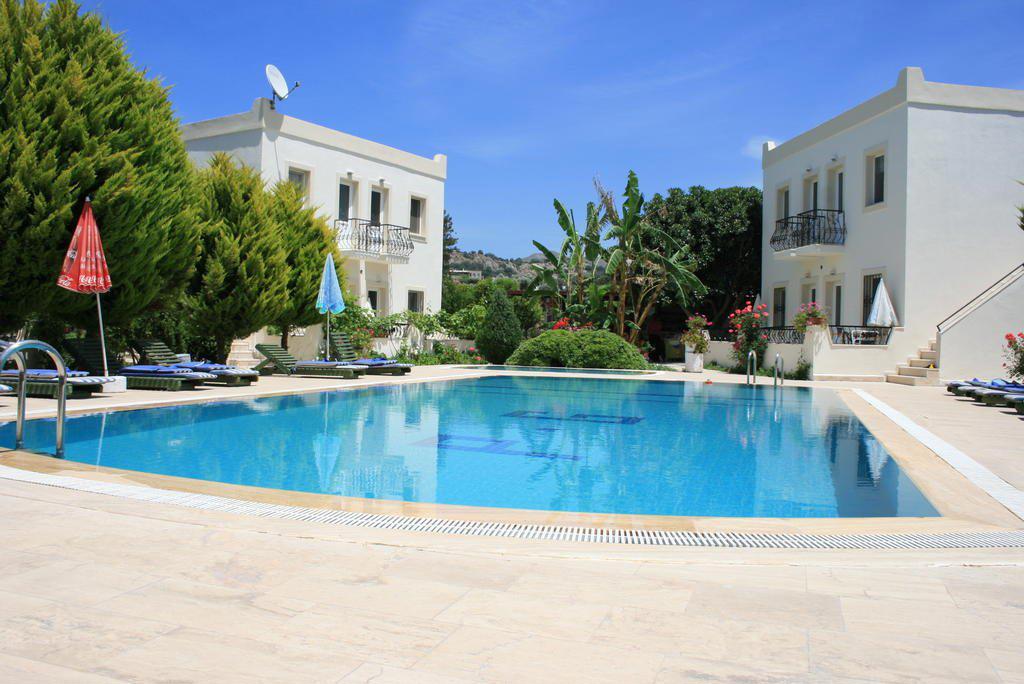 Paradise Garden Gümüslük Evleri