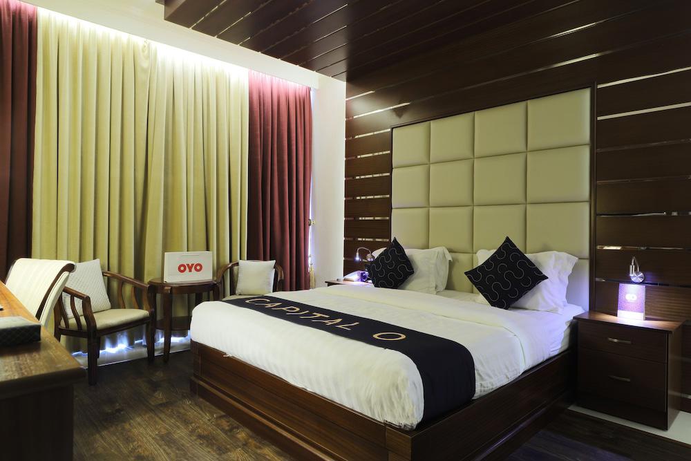 Queen Palace Hotel