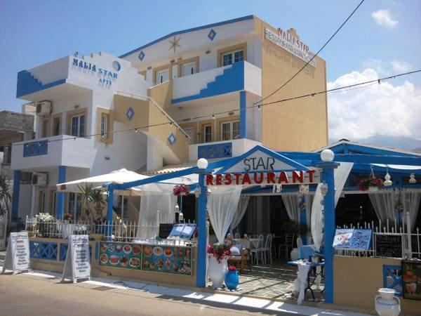 Malia Star Apartments & Taverna