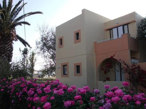 Almyra Apartments