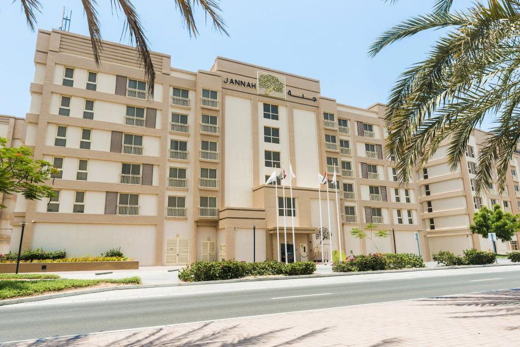 Jannah Hotel Apartments & Villas