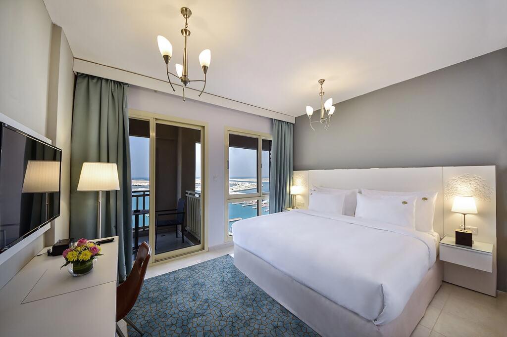 Jannah Hotel Apartments & Villas