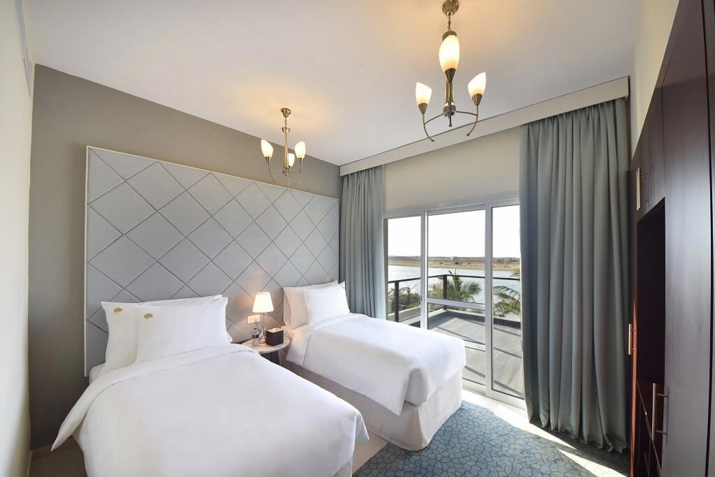 Jannah Hotel Apartments & Villas