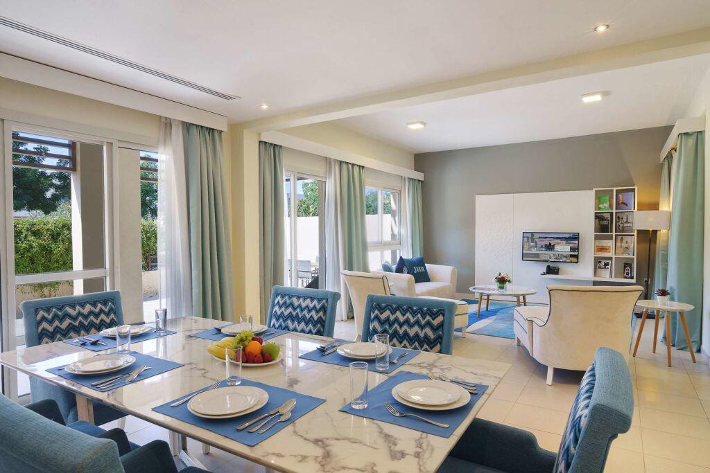 Jannah Hotel Apartments & Villas