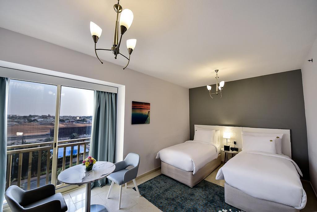 Jannah Hotel Apartments & Villas
