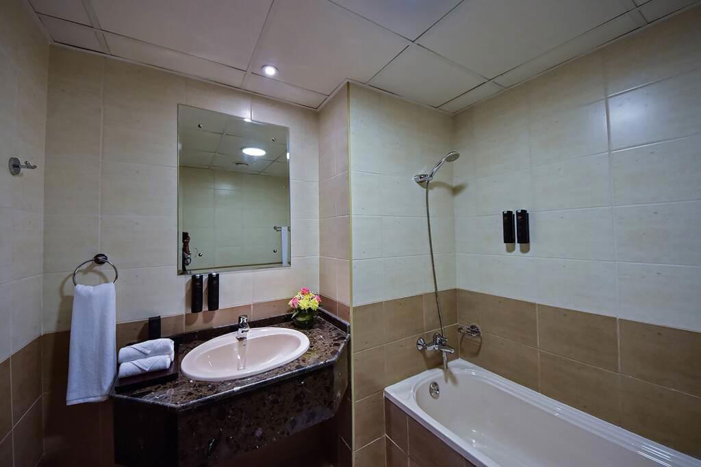 Jannah Hotel Apartments & Villas