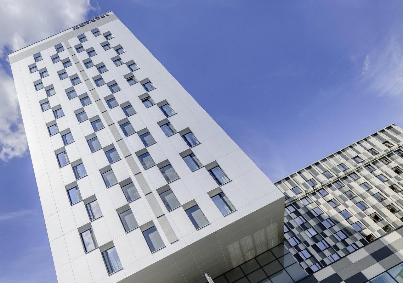 Novotel Wien Hauptbahnhof