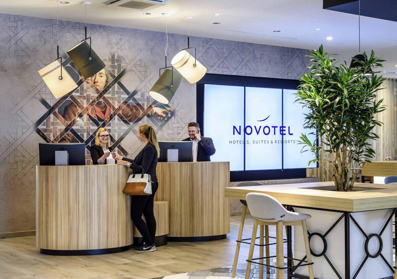 Novotel Wien Hauptbahnhof